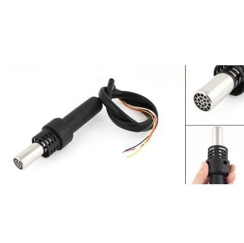 850 Series Hot Air Gun Handle - Replacement Soldering Rework Station Part