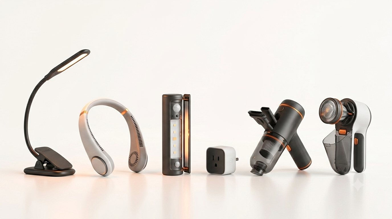Gadgets