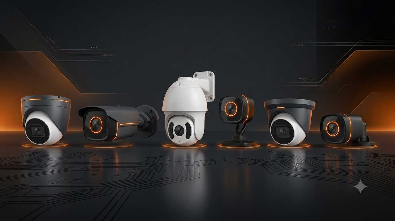 CCTV Camera