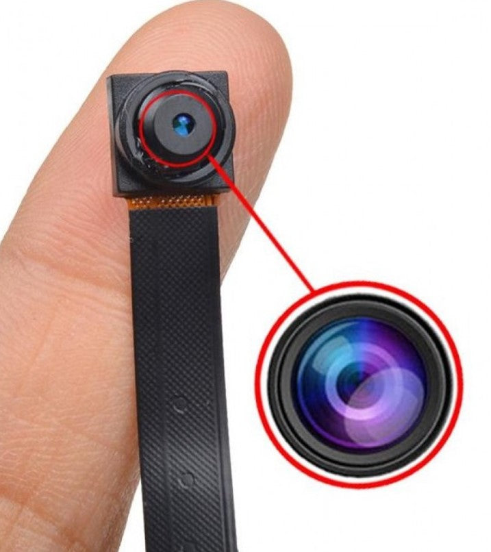 Strip Camera with 4k resolution