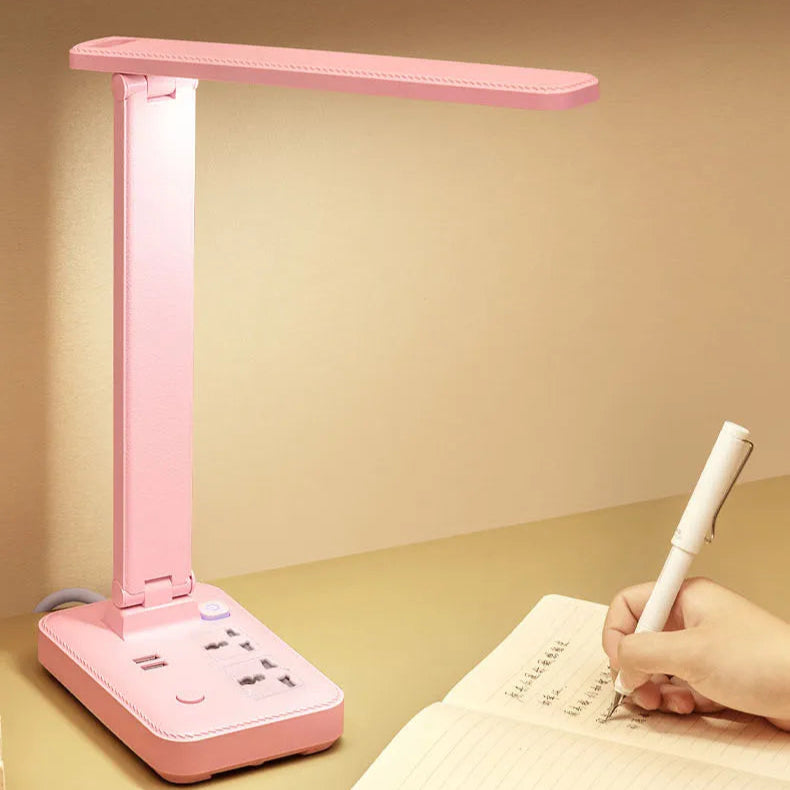Smart LED Desk Lamp Pro - Eye Protection, Dimmable, Adjustable