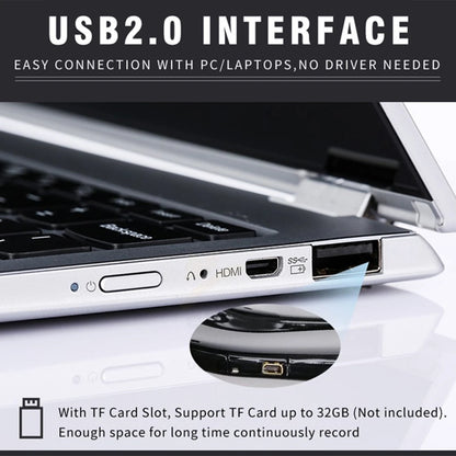 1080P HD Spy Glasses Camera - Covert Video Recording Eyewear