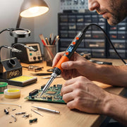 100W Soldering Iron Kit with Heavy-Duty Stand image 6