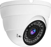 1080P Analog CCTV Camera 4-in-1 front angle | Smaronics