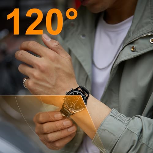 1080P HD Camera Watch clip and build detail | Smaronics