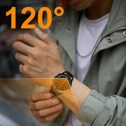 1080P HD Camera Watch clip and build detail | Smaronics