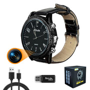 1080P HD Camera Watch front angle | Smaronics