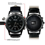 1080P HD Camera Watch side profile | Smaronics