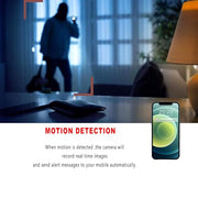 1080P Wireless Indoor Security Camera image 4