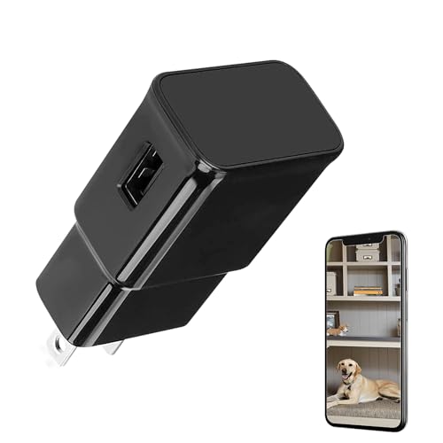 1080P Wireless Indoor Security Camera front angle | Smaronics