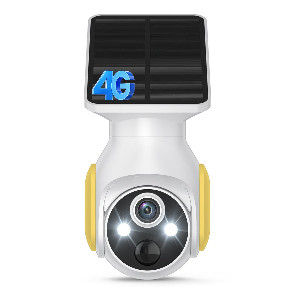 1080p wireless security camera front angle product view | Smaronics