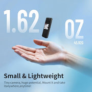 128gb mini body camera feature close up view | Smaronics