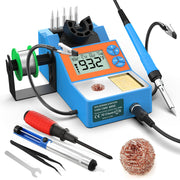 140W Digital Soldering Station Kit image 8