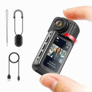 S70 2.7K Vlog Thumb Camera with WiFi App Control