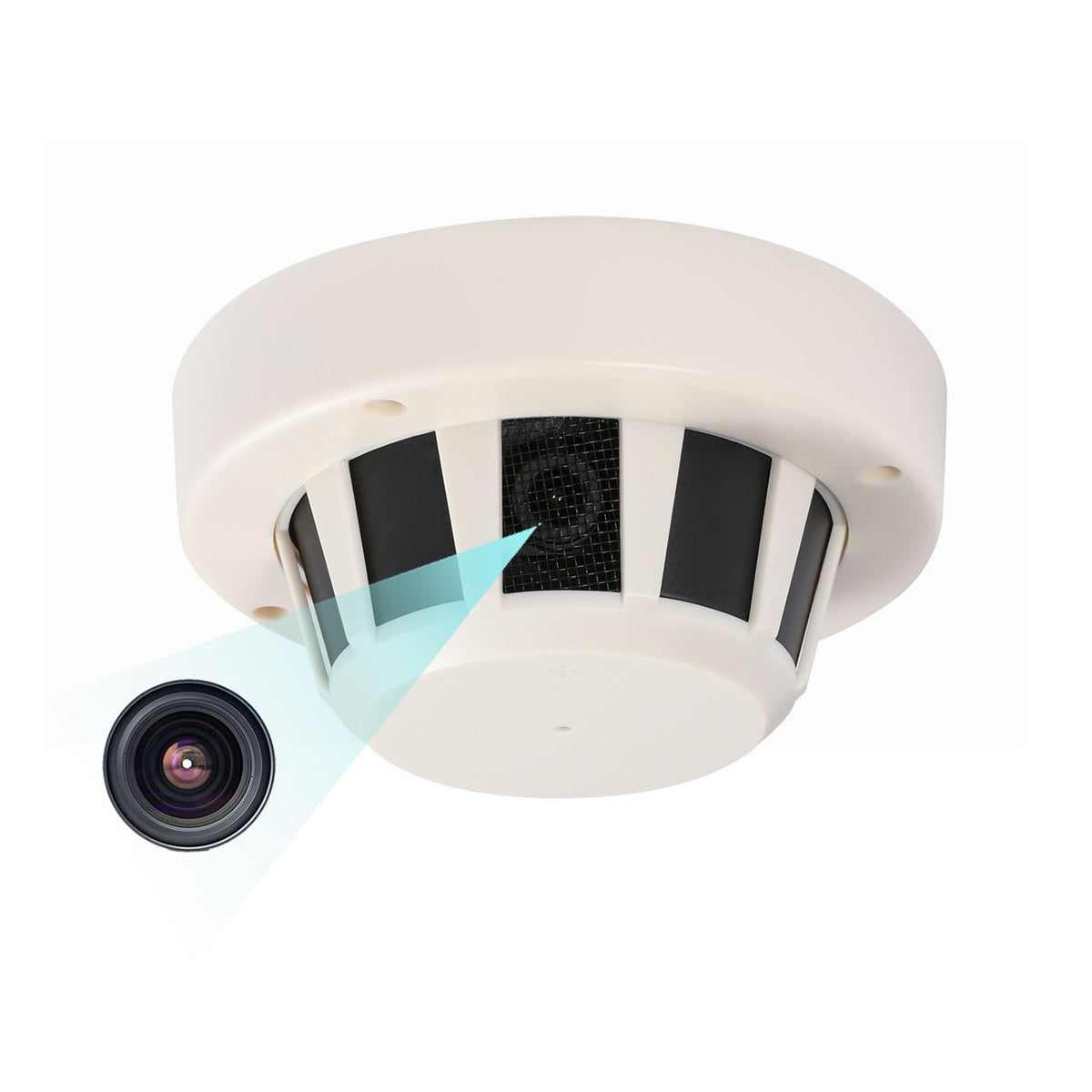 REVODATA I239 PoE Mini Camera with Motion Detection