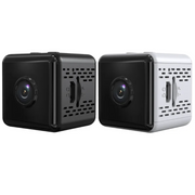 X6D Tie Shaped Small Camera with WiFi and Night Vision