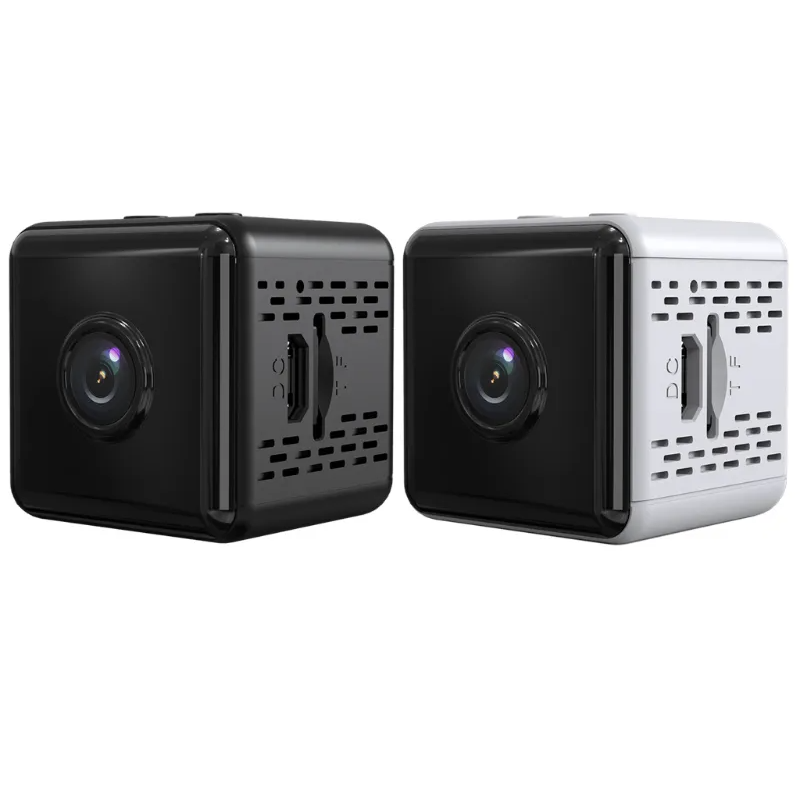 X6D Tie Shaped Small Camera with WiFi and Night Vision