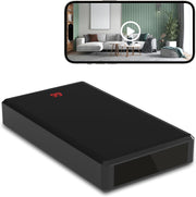 HiSpyCam Power Bank Camera WiFi with Cloud Backup Option