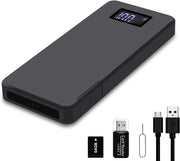 XISRU 64GB Power Bank Camera, USB Only, 32ft Night Vision