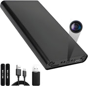 AXK9 10000mAh Power Bank Spy Camera