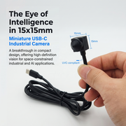 Miniature USB Pinhole Camera Module