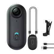 H88 1080P Waterproof Vlogging Camera for Sports and Outdoors