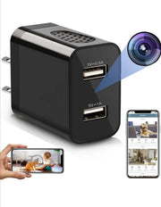 Mini USB Charger Camera
