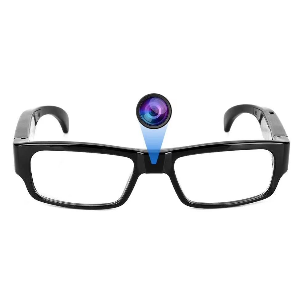 E1 Glasses with USB Camera and Built In Microphone
