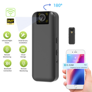 OKam CB77W Battery WiFi Camera with Human Detection