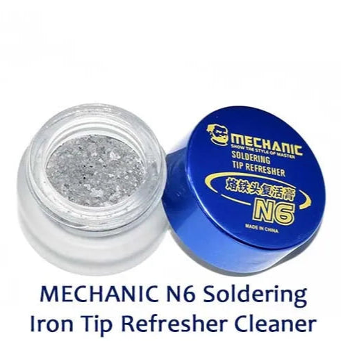 MECHANIC N6 Soldering Iron Tip Refresher Cleaner - Restore Solder Tips