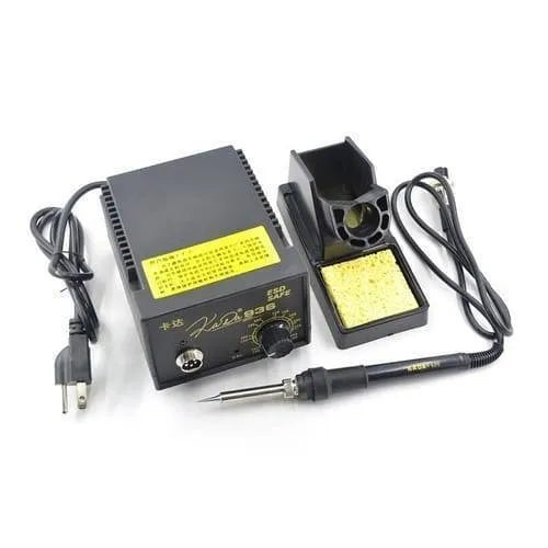 Kada 936 ESD Safe Adjustable Temperature Soldering Iron Station