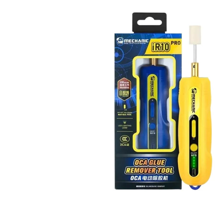 MECHANIC IR10 Pro LCD OCA Glue Remover Tool - Electric Glue Scraper