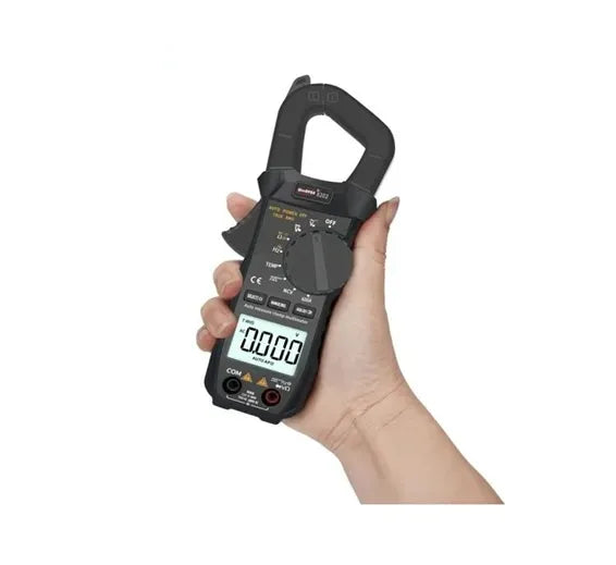 WinAPEX 8202 600A Digital Clamp Meter - AC/DC Voltage Current, NCV, Temperature