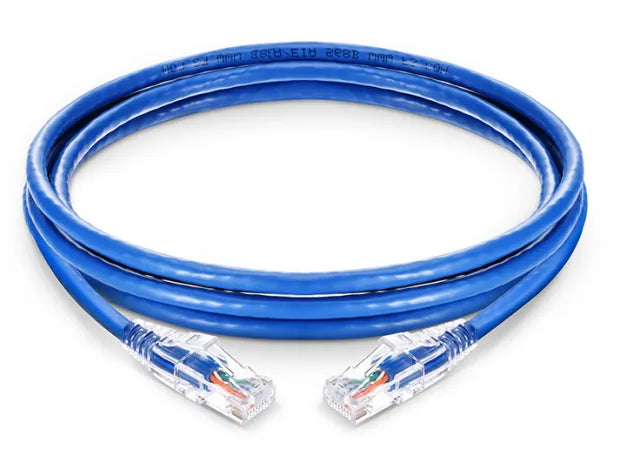 Meter Cat6 UTP Ethernet Cable - High-Speed Network Cable