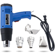 2000W Heat Gun for Vinyl Wrap front angle | Smaronics