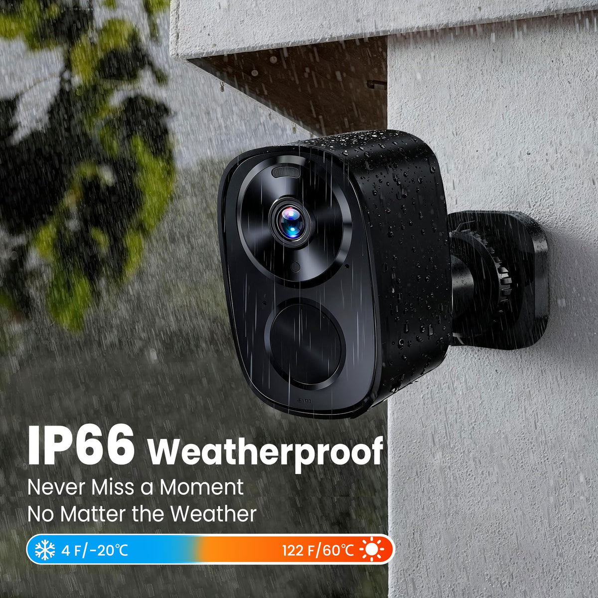 2026 Enhanced 2K UHD Security Camera image 7
