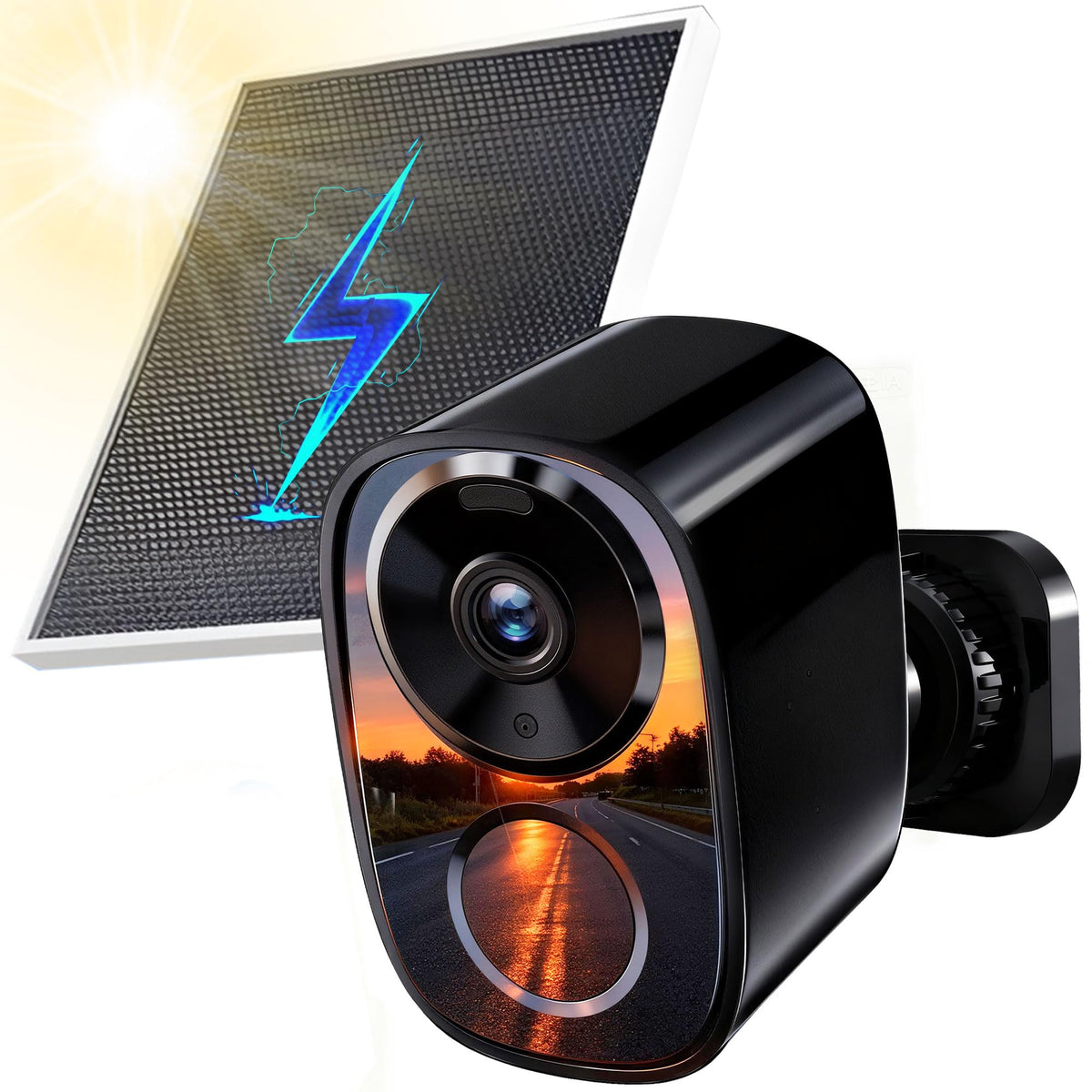 2026 Enhanced 2K UHD Security Camera image 9