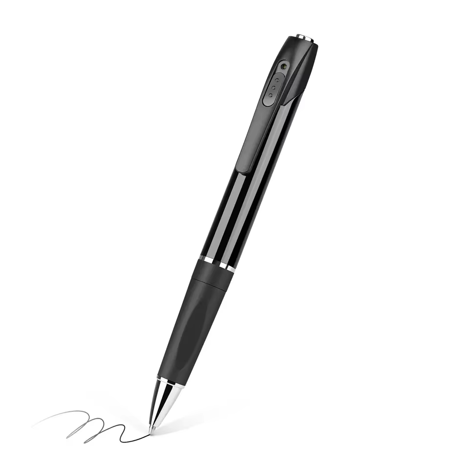 V8 Pen Camera with Night Vision and Built In Mic