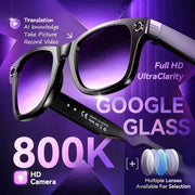 Relee AI Smart Glasses with IP67 Waterproof and ChatGPT