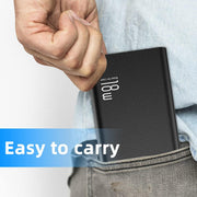 LIZVIE Power Bank Hidden Camera With WiFi App Viewing