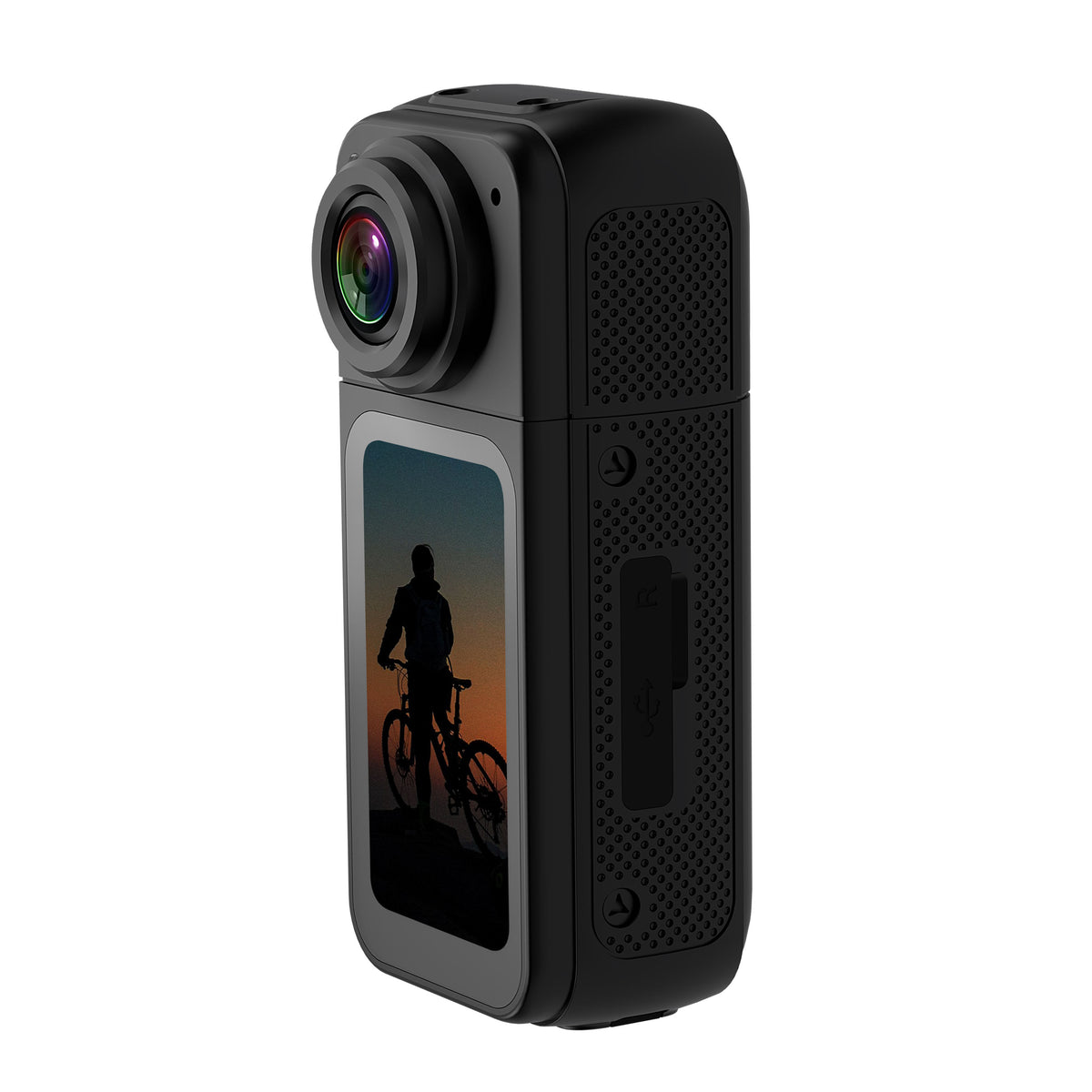 S70 2.7K Vlog Thumb Camera with WiFi App Control