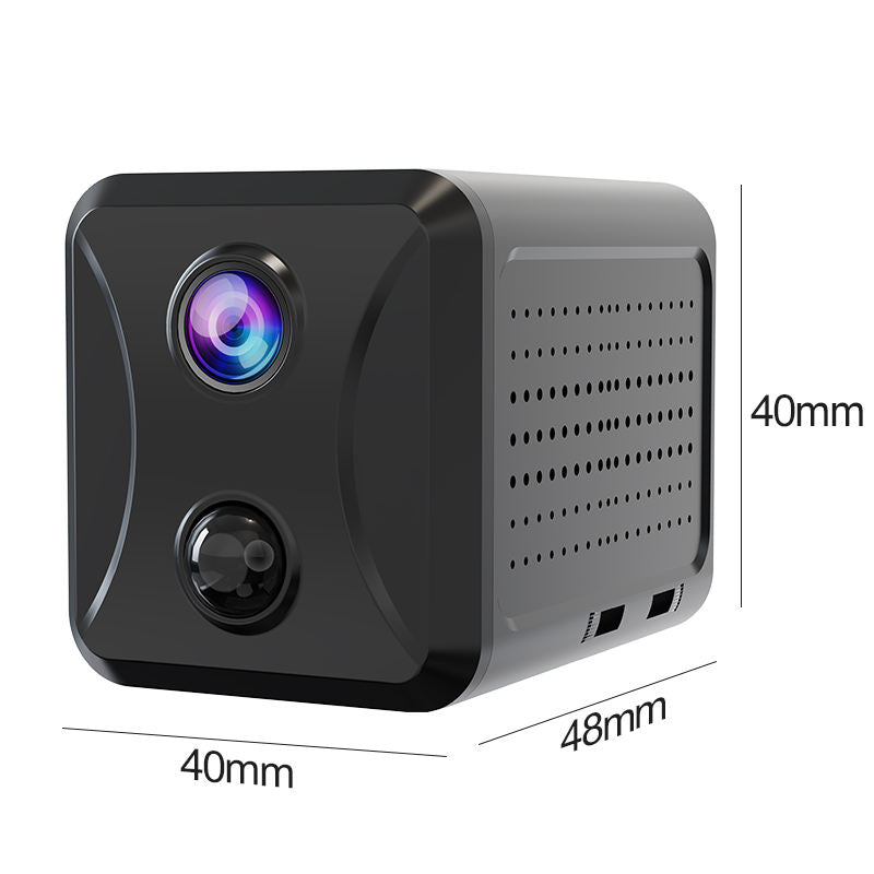 S1 4G WiFi Battery Security Camera with Two Way Audio