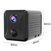 S1 4G WiFi Battery Security Camera with Two Way Audio