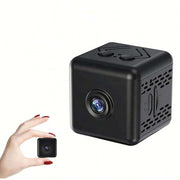 X6D Tie Shaped Small Camera with WiFi and Night Vision