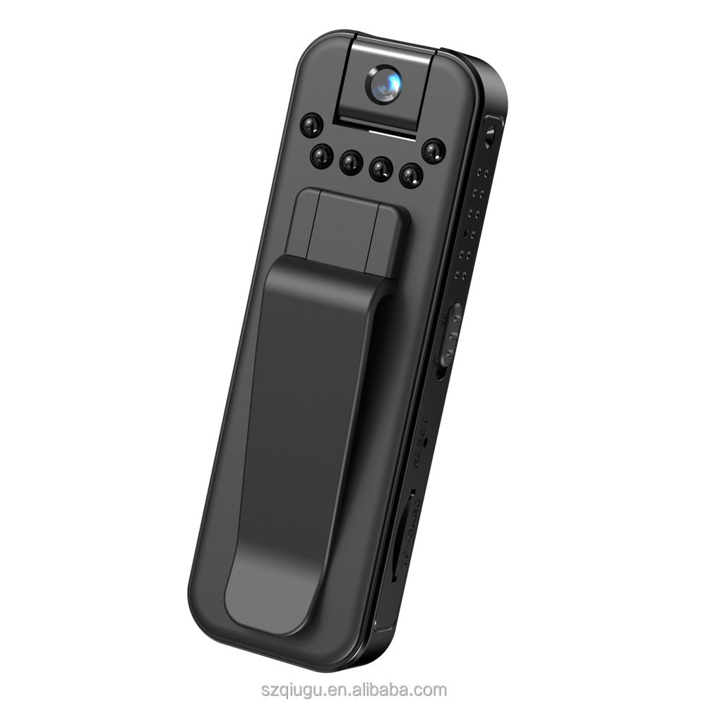 MD14 1080P Portable Mini Camera Body Cam with Night Vision