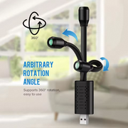 Mini WiFi IP Camera with Night Vision and Cloud Storage
