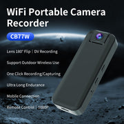 OKam CB77W Battery WiFi Camera with Human Detection