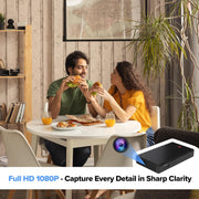 HiSpyCam Power Bank Camera WiFi with Cloud Backup Option
