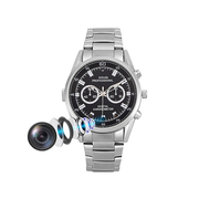 Wrist Camera Watch with Night Vision and Built In Microphone
