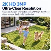 2k light bulb security camera 5g 2 4g wifi security camera side profil
